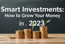 Smart Investments: How to Grow Your Money in 2023