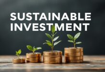 Sustainable Investments: How to Align Your Finances with Planet Care