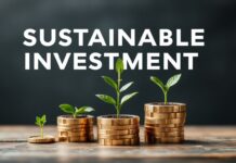 Sustainable Investments: How to Align Your Finances with Planet Care