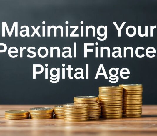 Maximizing Your Personal Finances in the Digital Age