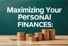 Maximizando Sus Finanzas Personales: Estrategias y Consejos Maximizing Your Personal Finances: Strategies and Tips
