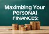 Maximizando Sus Finanzas Personales: Estrategias y Consejos Maximizing Your Personal Finances: Strategies and Tips