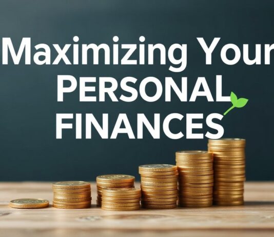 Maximizing Your Personal Finances: Strategies for Investing and Growth