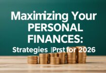 Maximizing Your Personal Finances: Strategies and Tips for 2026