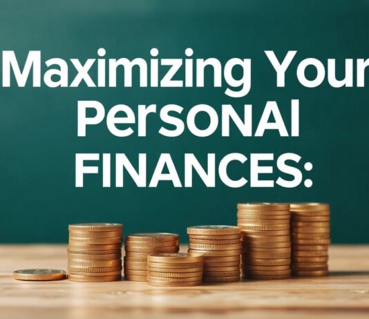 Maximizing Your Personal Finances: Strategies and Tips