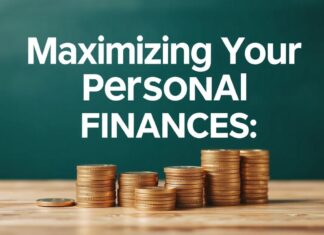 Maximizando tus Finanzas Personales: Estrategias y Consejos Maximizing Your Personal Finances: Strategies and Tips