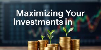 Maximizando tus Inversiones en el Mercado Financiero Maximizing Your Investments in the Financial Market