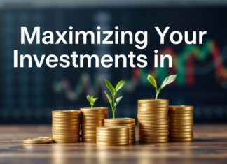 Maximizando tus Inversiones en el Mercado Financiero Maximizing Your Investments in the Financial Market
