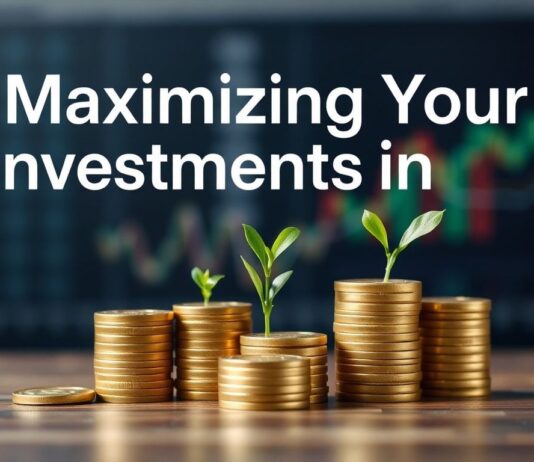 Maximizando tus Inversiones en el Mercado Financiero Maximizing Your Investments in the Financial Market