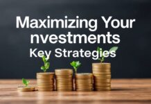 Maximizando tus Inversiones: Estrategias Clave para el Éxito Financiero Maximizing Your Investments: Key Strategies for Financial Success