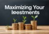 Maximizando Tus Inversiones: Estrategias Financieras para el Éxito Maximizing Your Investments: Financial Strategies for Success