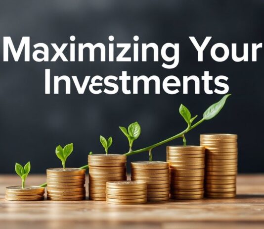 Maximizing Your Investments: Strategies for Financial Growth