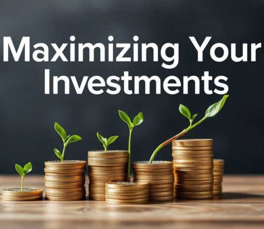 Maximizing Your Investments: Strategies for Financial Growth