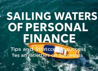Sailing the Waters of Personal Finance: Tips and Strategies for Success