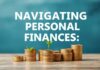 Navegando por las Finanzas Personales: Consejos y Estrategias Navigating Personal Finances: Tips and Strategies