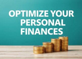 Optimiza Tus Finanzas Personales: Guía Completa para Principiantes Optimize Your Personal Finances: A Complete Guide for Beginners