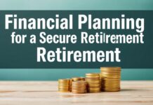 Planificación Financiera para una Jubilación Segura: Guía Completa Financial Planning for a Secure Retirement: Complete Guide