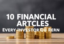 10 Artículos Financieros que Todo Inversor Debe Leer 10 Financial Articles Every Investor Should Read