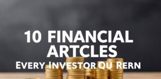 10 Financial Articles Every Investor Should Read