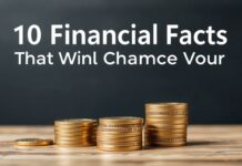 10 Datos Financieros que Cambiarán tu Perspectiva sobre el Dinero 10 Financial Facts That Will Change Your Perspective on Money