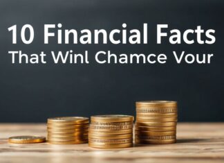 10 Datos Financieros que Cambiarán tu Perspectiva sobre el Dinero 10 Financial Facts That Will Change Your Perspective on Money