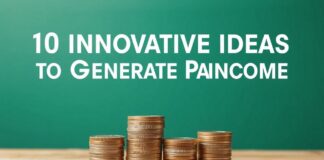 10 Innovative Ideas to Generate Passive Income in 2026