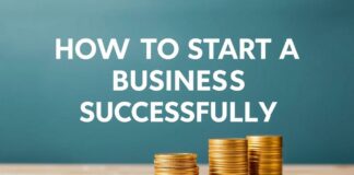 How to Start a Business Successfully: Key Steps for Your Business