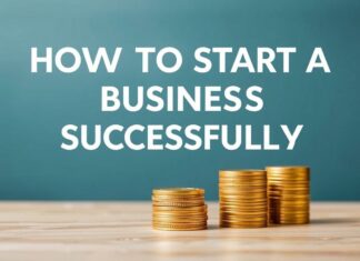 How to Start a Business Successfully: Key Steps for Your Business