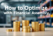 Cómo Optimizar Costos con Servicios de Montaje Financiero How to Optimize Costs with Financial Assembly Services