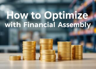 Cómo Optimizar Costos con Servicios de Montaje Financiero How to Optimize Costs with Financial Assembly Services