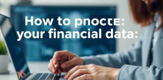 How to protect your financial data: the importance of direct contact