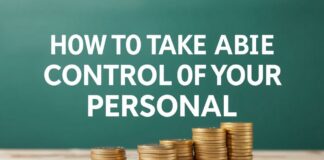 How to Take Control of Your Personal Finances