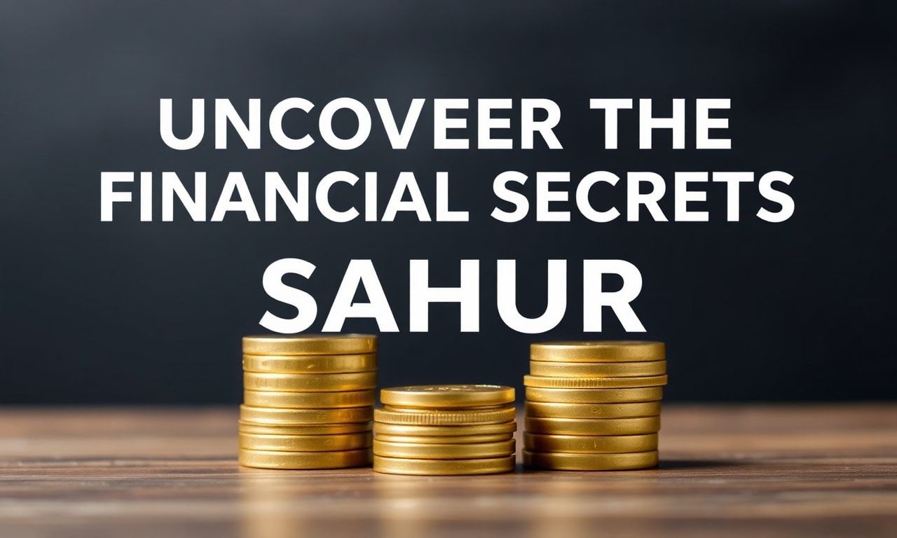 Descubre los Secretos Financieros Detrás del Pago de Sahur