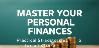 Domina Tus Finanzas Personales: Estrategias Prácticas para un Futuro Seguro Master Your Personal Finances: Practical Strategies for a Secure Future
