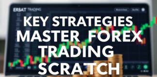 Key Strategies to Master Forex Trading from Scratch