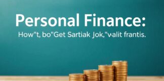 Personal Finance: How to Get Back on Track and Start Winning
