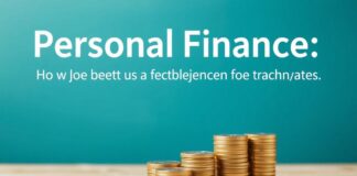 Personal Finance: How to Get Back on Track and Take Control of Your Financial Life
