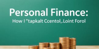Personal Finance: How I Took Control of My Money and You Can Too