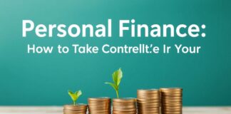 Personal Finance: How to Take Control of Your Finances in 2024