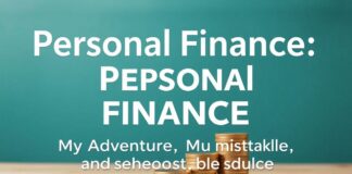 Personal Finance: My Adventures, Mistakes, and Honest Advice