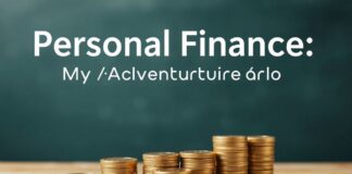 Personal Finance: My Adventures and Misadventures