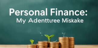 Personal Finance: My Adventures and Mistakes