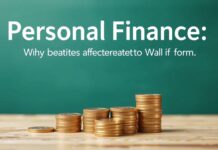 Finanzas Personales: Mis Errores y Lo Que Aprendí (Y Tú También Deberías) Personal Finance: My Mistakes and What I Learned (And You Should Too)