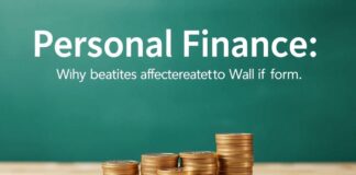 Personal Finance: My Mistakes and What I Learned (And You Should Too)
