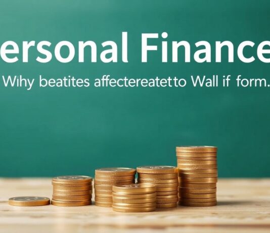 Finanzas Personales: Mis Errores y Lo Que Aprendí (Y Tú También Deberías) Personal Finance: My Mistakes and What I Learned (And You Should Too)