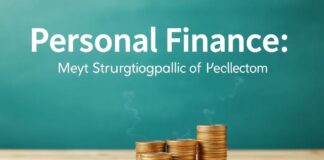 Personal Finance: My Struggles, My Lessons (And My Mistakes)