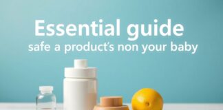 Essential guide to choosing safe products for your baby
