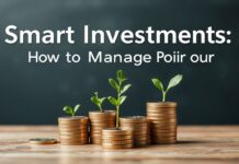 Smart Investments: How to Manage Your Personal Finances