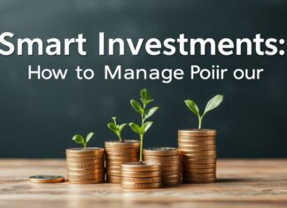 Inversiones Inteligentes: Cómo Administrar Tus Finanzas Personales Smart Investments: How to Manage Your Personal Finances