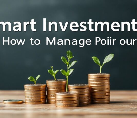 Smart Investments: How to Manage Your Personal Finances